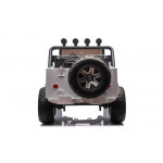 Elektrické autíčko JH-102 - biele